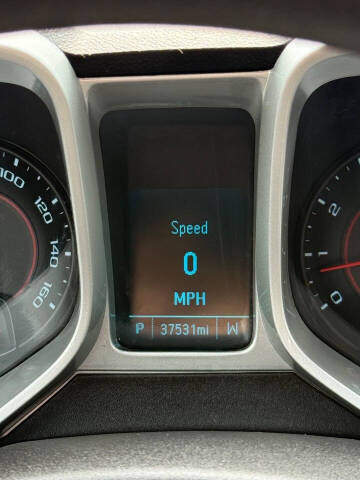 2014 Chevrolet Camaro LS