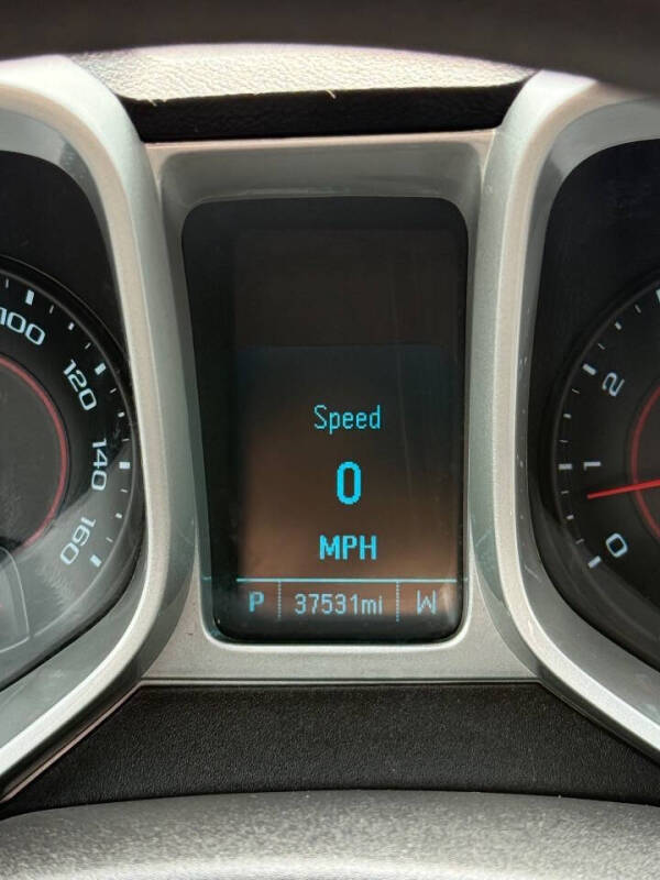 2014 Chevrolet Camaro LS