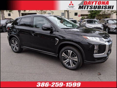 2021 Mitsubishi Outlander Sport