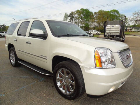 2011 GMC Yukon Denali