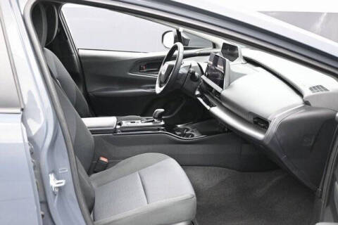 2024 Toyota Prius LE