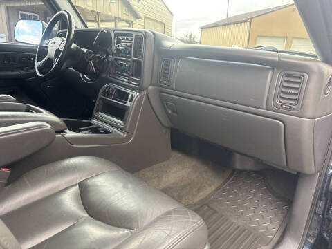 2005 GMC Sierra 2500HD SLT