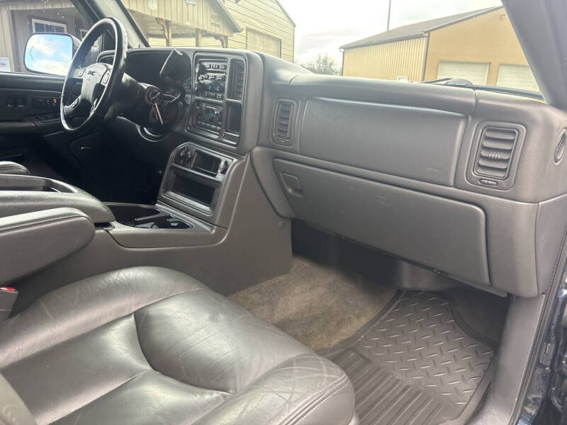 2005 GMC Sierra 2500HD SLT