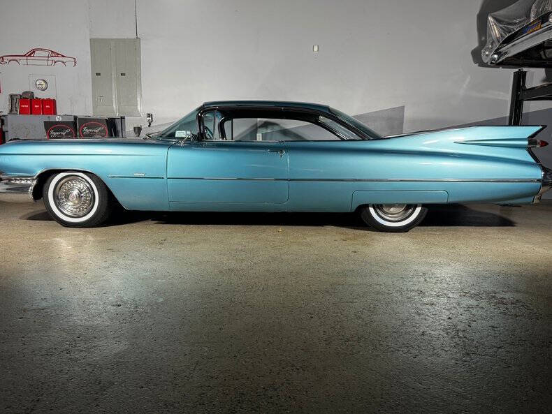 1959 Cadillac Series 62
