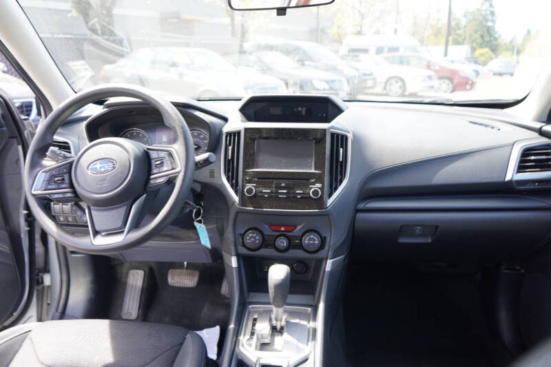 2019 Subaru Forester