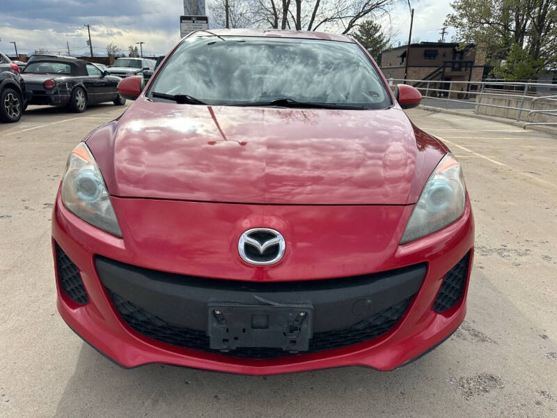 2013 Mazda MAZDA3 i Touring