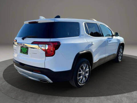 2020 GMC Acadia SLT