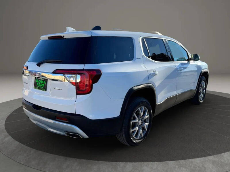 2020 GMC Acadia SLT