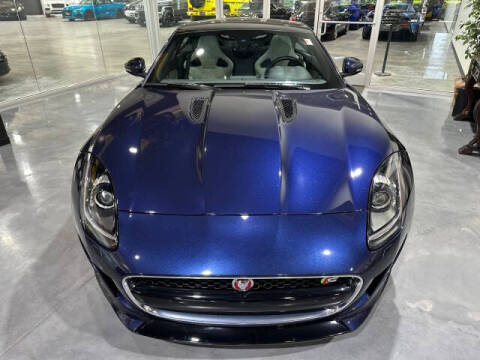 2015 Jaguar F-TYPE S