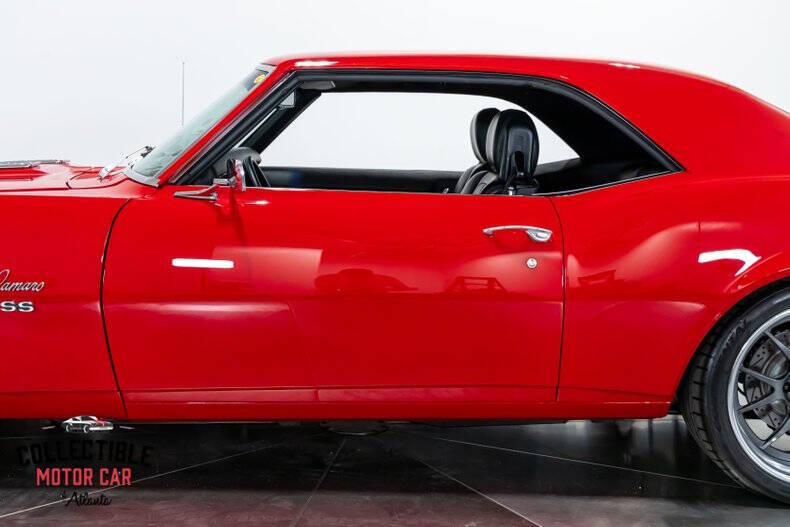 1968 Chevrolet Camaro