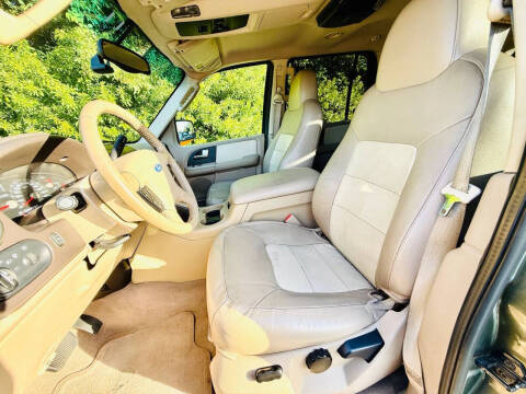 2004 Ford Expedition Eddie Bauer