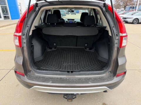 2016 Honda CR-V EX