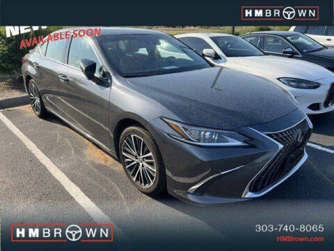 2024 Lexus ES 300h