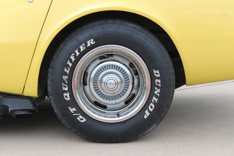 1969 Chevrolet Corvette