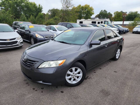 2009 Toyota Camry