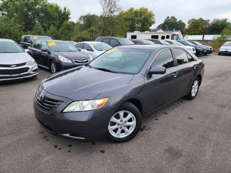 2009 Toyota Camry
