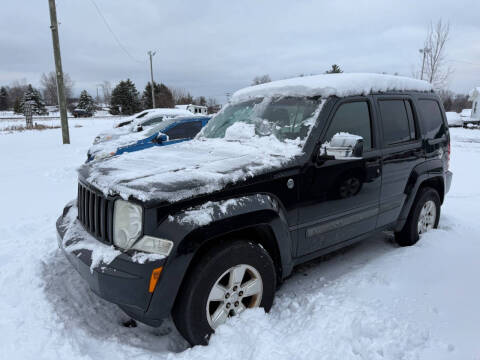 2012 Jeep Liberty Sport