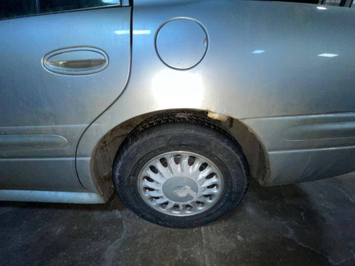 2003 Buick LeSabre Custom