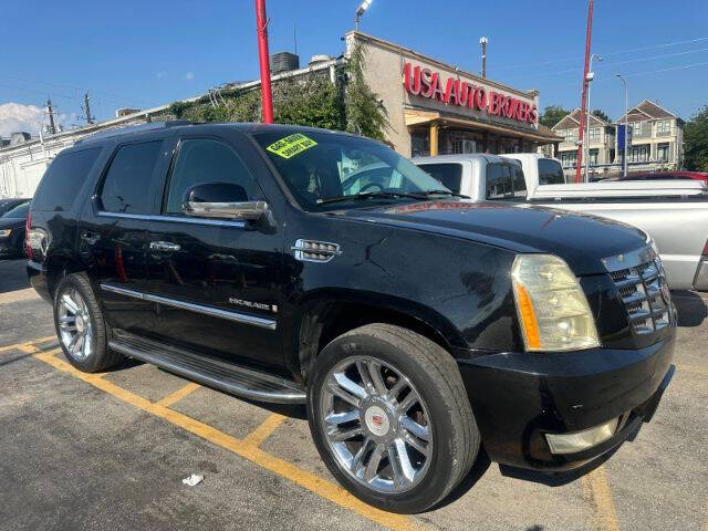 2007 Cadillac Escalade Base's photo