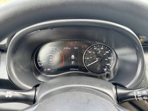 2024 Nissan Kicks SV