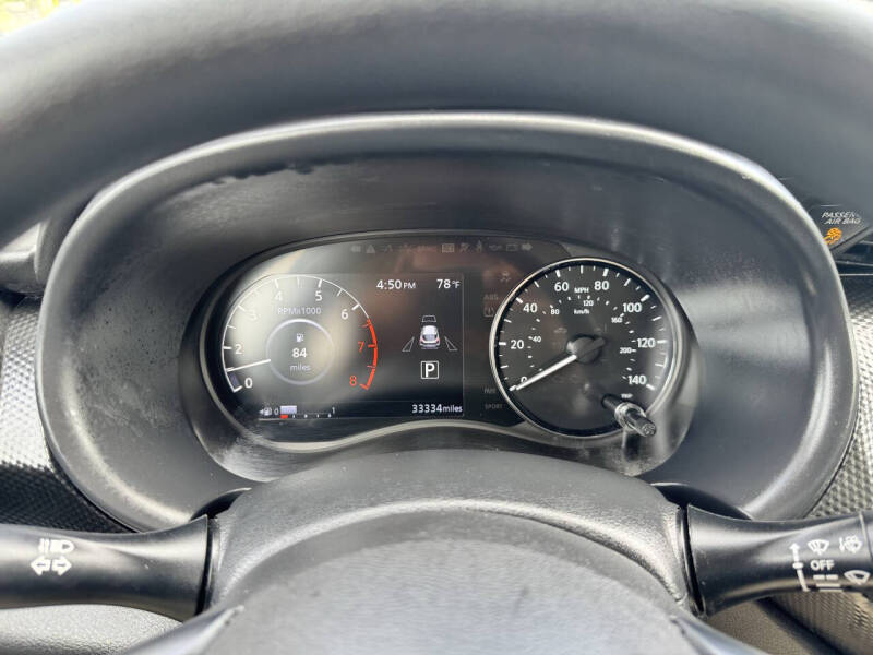 2024 Nissan Kicks SV