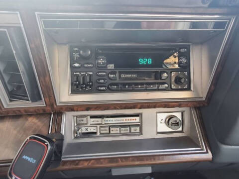 1986 Chrysler Le Baron