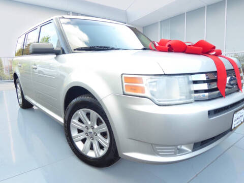 2010 Ford Flex SE