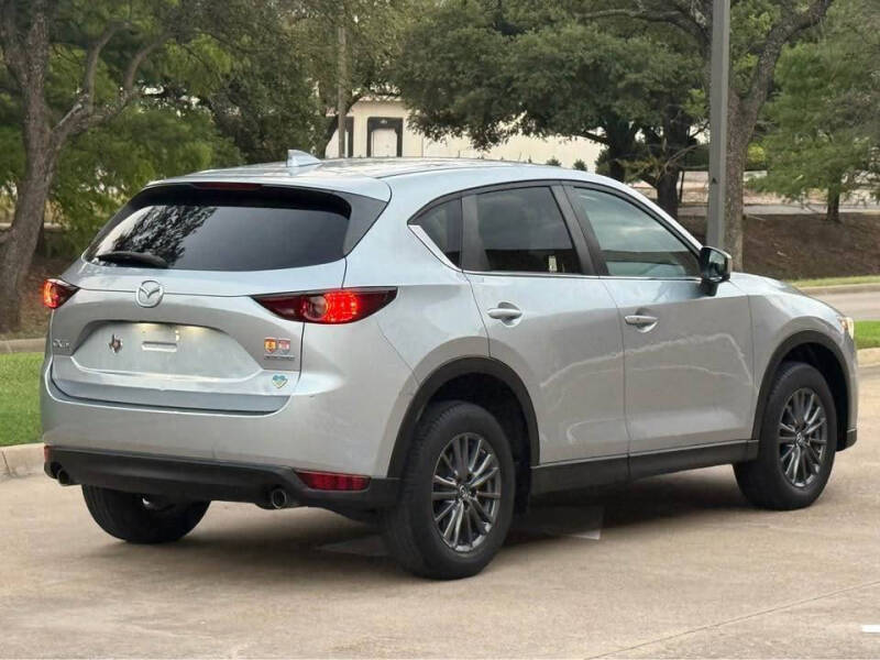 2020 Mazda CX-5 Touring