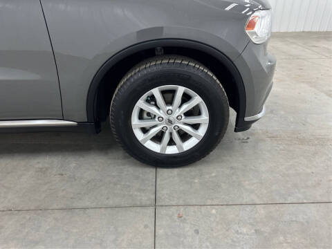 2019 Dodge Durango SXT