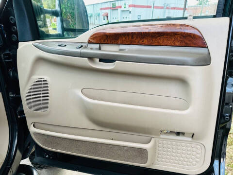 2000 Ford Excursion Limited