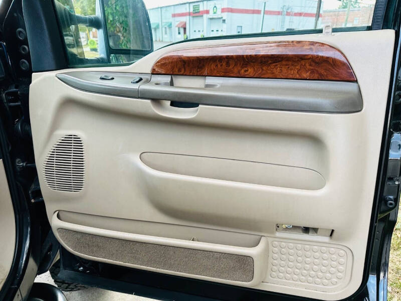 2000 Ford Excursion Limited