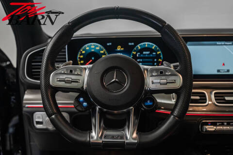 2021 Mercedes-Benz GLE AMG GLE 63 S