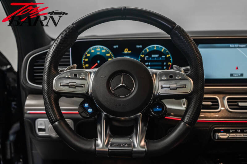 2021 Mercedes-Benz GLE AMG GLE 63 S