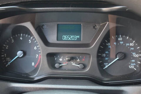 2018 Ford Transit