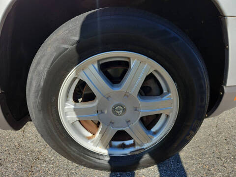 2006 Chrysler Pacifica Touring