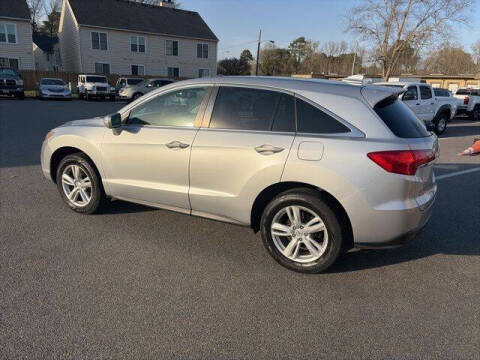 2015 Acura RDX w/Tech