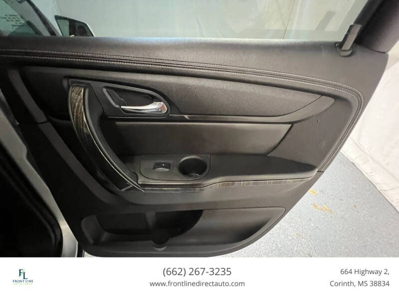 2016 GMC Acadia SLT-1