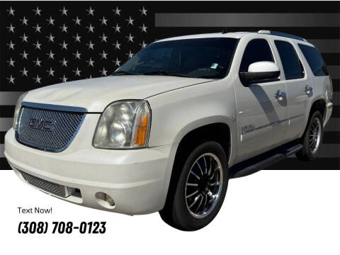 2011 GMC Yukon Denali