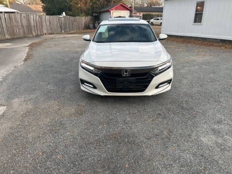 2019 Honda Accord Sport