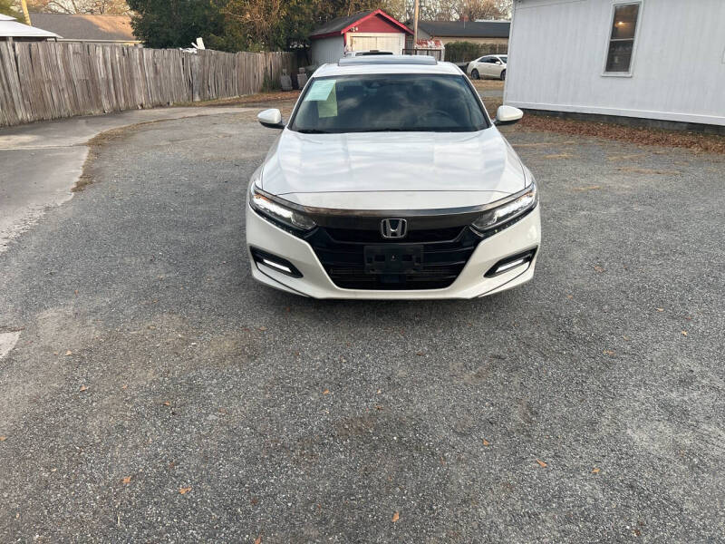 2019 Honda Accord Sport