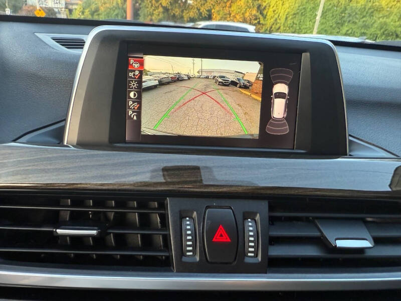 2016 BMW X1 xDrive28i