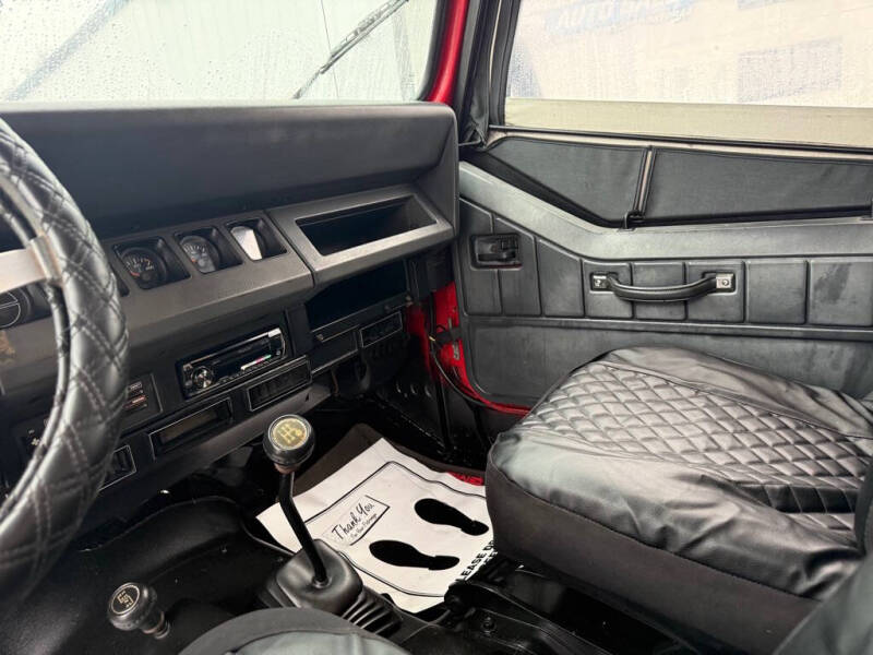 1995 Jeep Wrangler SE