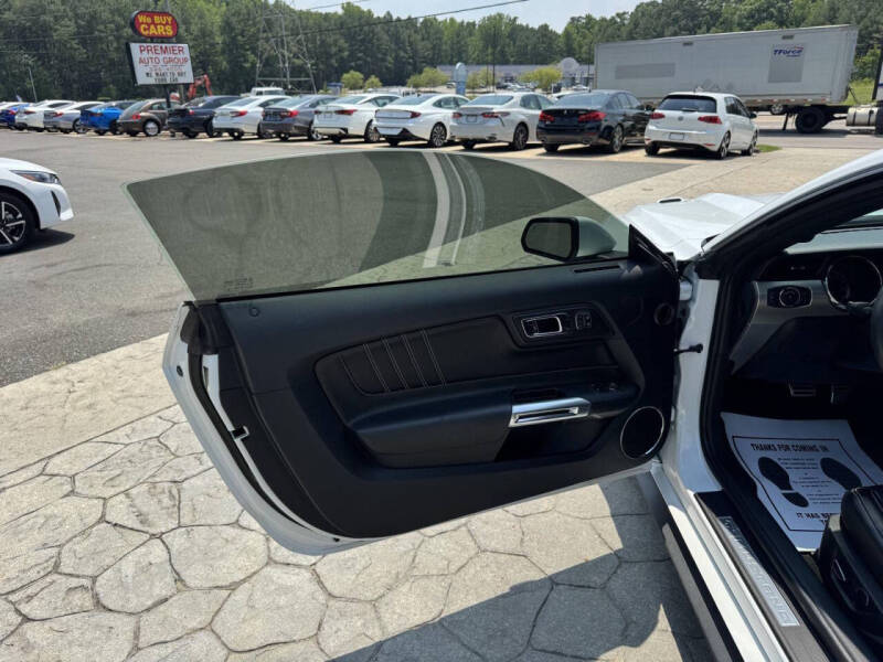 2015 Ford Mustang GT Premium