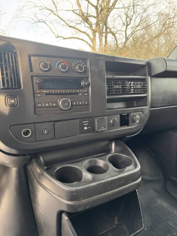 2015 Chevrolet Express 3500