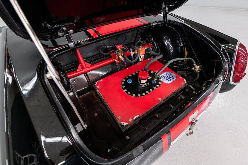 1967 Austin-Healey Sprite MKIII