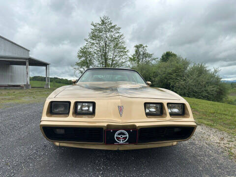 1980 Pontiac Firebird Trans Am