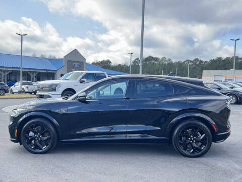 2023 Ford Mustang Mach-E Premium