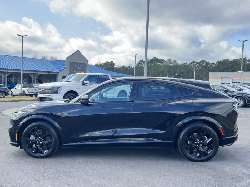 2023 Ford Mustang Mach-E Premium