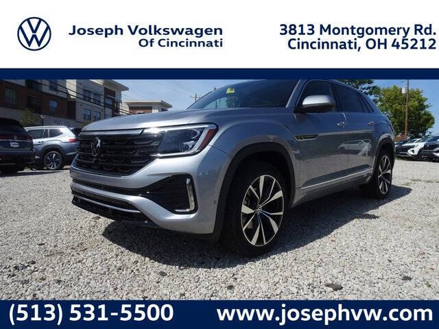 2024 Volkswagen Atlas Cross Sport SEL Premium R-Line 4Motion
