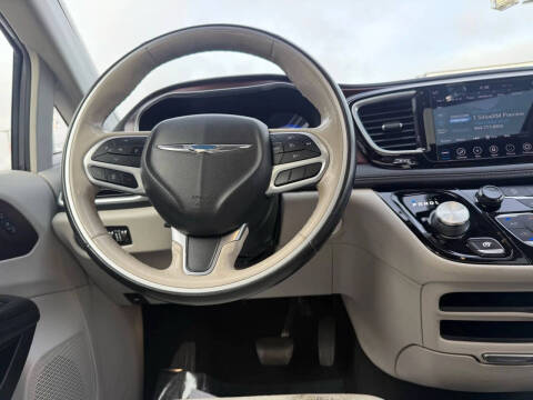 2020 Chrysler Pacifica